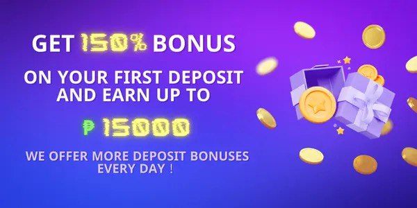Online bingo promotional banner with bonus rewards artwork